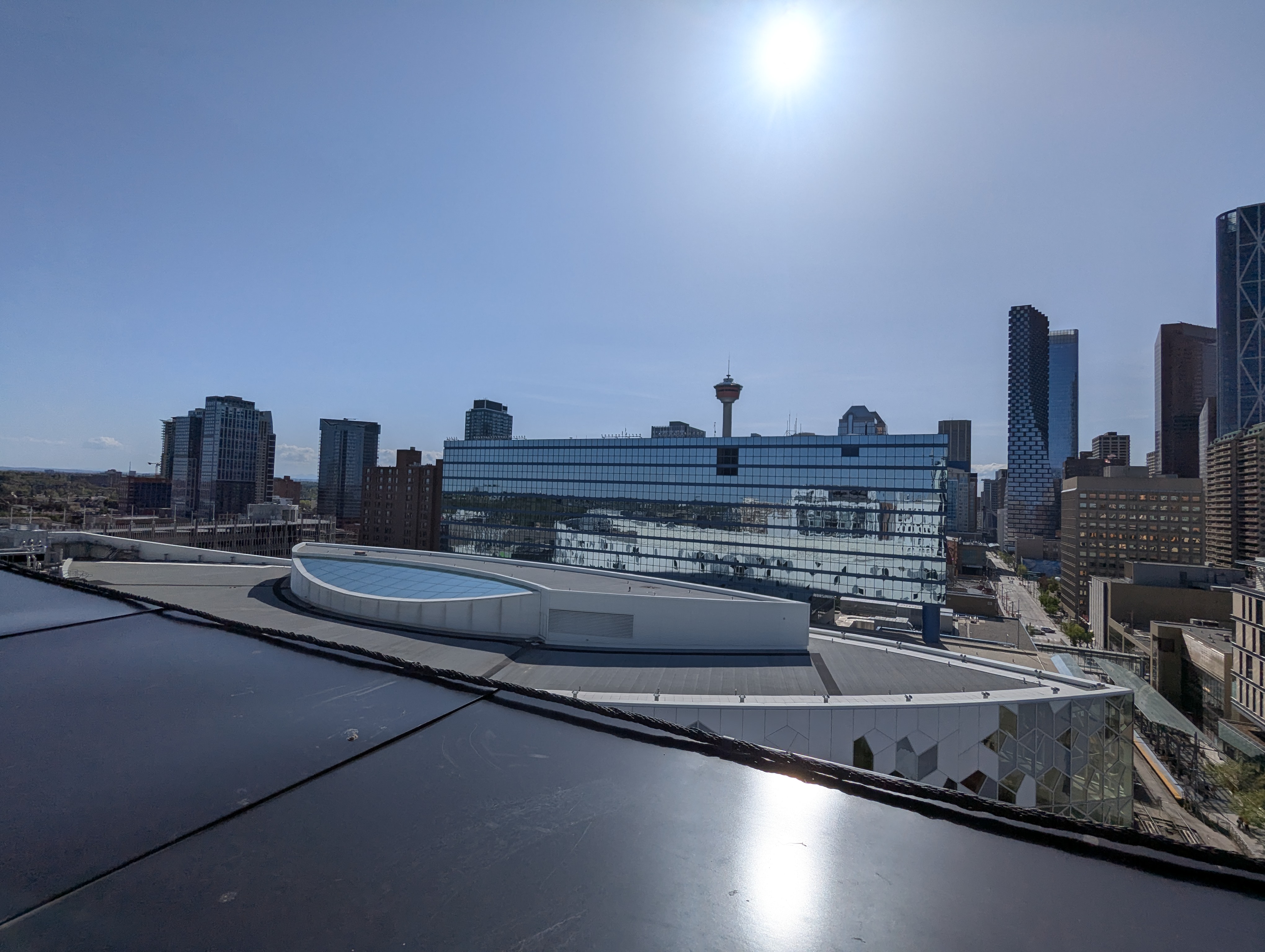 Birthday Trip to Canada, Calgary